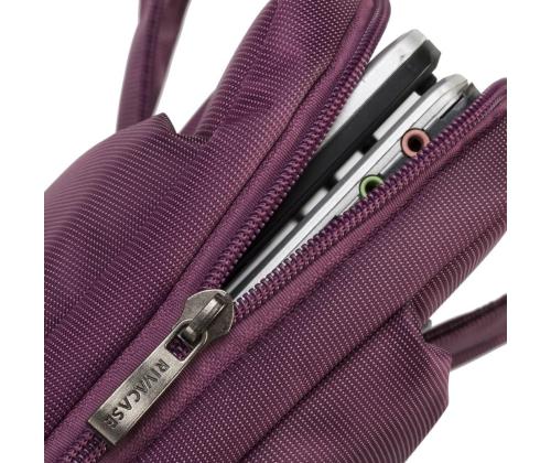 NB CASE CENTRAL 15.6"/8231 PURPLE RIVACASE