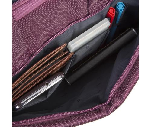 NB CASE CENTRAL 15.6"/8231 PURPLE RIVACASE