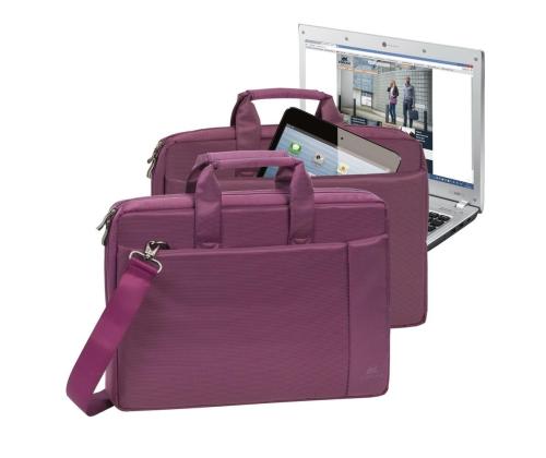 NB CASE CENTRAL 15.6"/8231 PURPLE RIVACASE