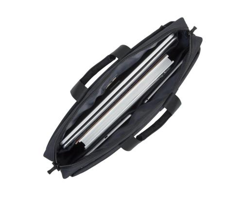 NB CASE BISCAYNE 17.3"/8355 BLACK RIVACASE