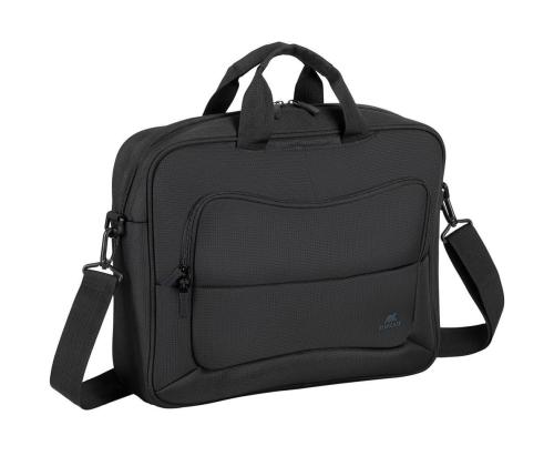 NB CASE TEGEL 14"/8422 BLACK RIVACASE