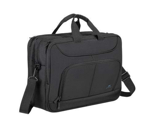 NB CASE TEGEL 15.6"/8432 BLACK RIVACASE