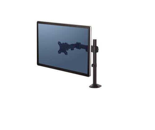 MONITOR ACC ARM SINGLE REFLEX/BLACK 8502501 FELLOWES