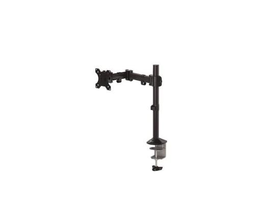 MONITOR ACC ARM SINGLE REFLEX/BLACK 8502501 FELLOWES