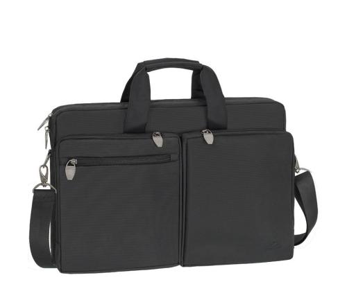 NB CASE TIERGARTEN 17.3"/8550 BLACK RIVACASE