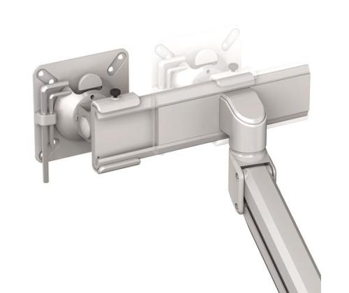 MONITOR ACC ARM TALLO DUAL/SILVER 8613101 FELLOWES