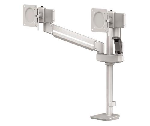 Monitor ACC 2MS hõbedane 8614001 FELLOWES