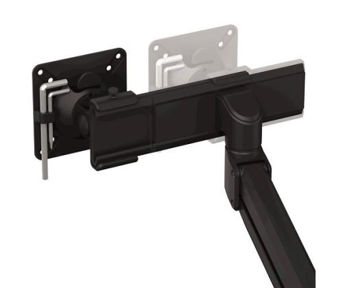 MONITOR ACC ARM TALLO DUAL/BLACK 8614401 FELLOWES