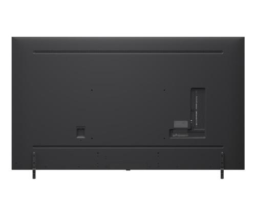 TV Set LG 86" 4K/Smart 3840x2160 Wireless LAN Bluetooth webOS Black 86QNED80A3A