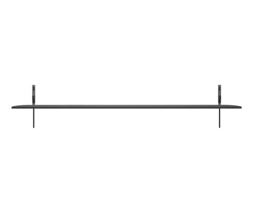 TV Set LG 86" 4K/Smart 3840x2160 Wireless LAN Bluetooth webOS Black 86QNED80A3A