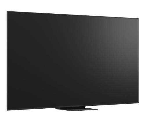 TV Set LG 86" 4K/Smart 3840x2160 Wireless LAN Bluetooth webOS Black 86QNED86A3A