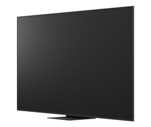 TV Set LG 86" 4K/Smart 3840x2160 Wireless LAN Bluetooth webOS Black 86QNED86A3A