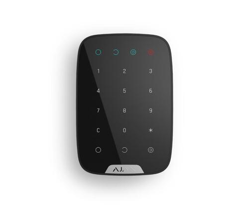 KEYPAD WIRELESS BLACK/8722 AJAX