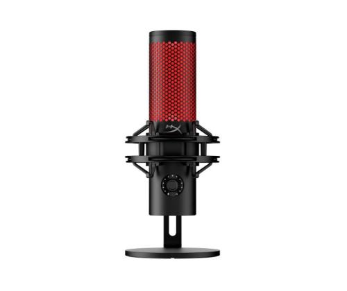 MICROPHONE HYPERX QUADCAST 2/BLACK 872V1AA HYPERX