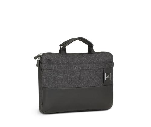 NB CASE LANTAU 13.3"/8823 BLACK MELANGE RIVACASE