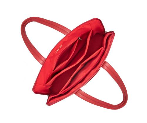 NB CASE LADY`S 14"/8992 (PU) RED RIVACASE