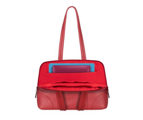 NB CASE LADY`S 14"/8992 (PU) RED RIVACASE