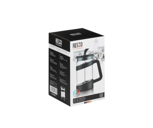 FRENCH PRESS 600ML/90508 RESTO