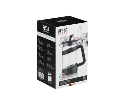 FRENCH PRESS 1000ML/90509 RESTO