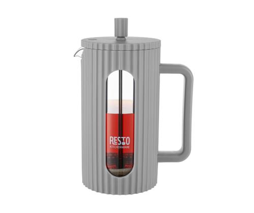 FRENCH PRESS 1000ML/90533 RESTO