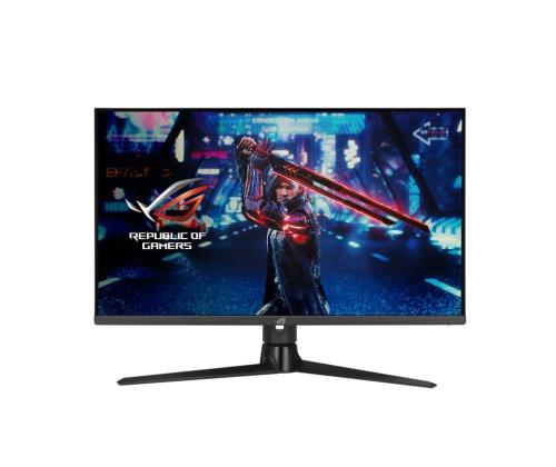 LCD Monitor ASUS 32" Gaming/4K Panel IPS 3840x2160 16:9 160Hz Matte 1 ms Swivel Height adjustable...