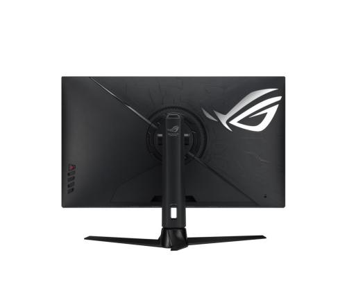 LCD Monitor ASUS 32" Gaming/4K Panel IPS 3840x2160 16:9 160Hz Matte 1 ms Swivel Height adjustable...