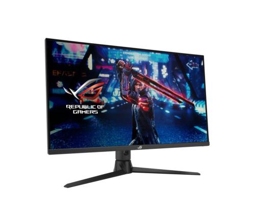 LCD Monitor ASUS 32" Gaming/4K Panel IPS 3840x2160 16:9 160Hz Matte 1 ms Swivel Height adjustable...