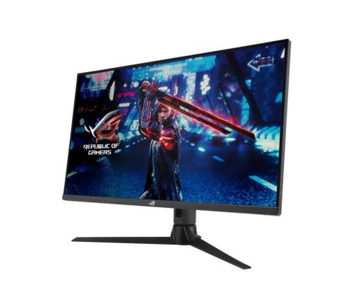 LCD Monitor ASUS 32" Gaming/4K Panel IPS 3840x2160 16:9 160Hz Matte 1 ms Swivel Height adjustable...