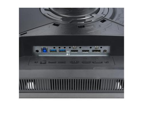 LCD Monitor ASUS 32" Gaming/4K Panel IPS 3840x2160 16:9 160Hz Matte 1 ms Swivel Height adjustable...