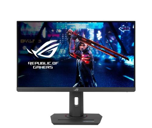 LCD Monitor ASUS ROG Strix XG259QNS 24.5" Gaming Panel IPS 1920x1080 16:9 380Hz 1 ms Swivel Pivot...