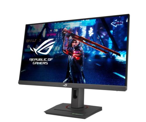 LCD Monitor ASUS ROG Strix XG259QNS 24.5" Gaming Panel IPS 1920x1080 16:9 380Hz 1 ms Swivel Pivot...