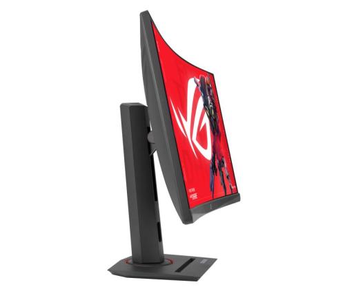 LCD Monitor ASUS ROG Strix XG27WCS 27" Gaming/Curved Panel VA 2560x1440 16:9 180Hz 1 ms Swivel...