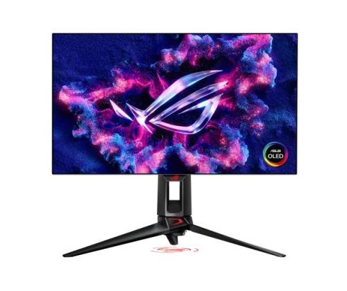 LCD Monitor ASUS 26.5 " 2560 x 1440 pixels Quad HD Native aspect ratio 16:9 OLED 90LM0A20-B01A70