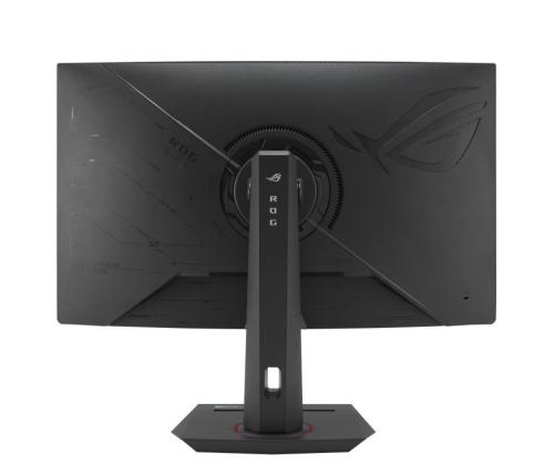 LCD Monitor ASUS ROG Strix XG32WCS 31.5" Gaming/Curved Panel VA 2560x1440 16:9 180Hz 1 ms Swivel...