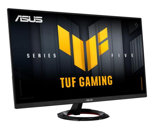 LCD Monitor ASUS 27 " 1920 x 1080 pixels Full HD Native aspect ratio 16:9 LED Flat 90LM0BS0-B01E71