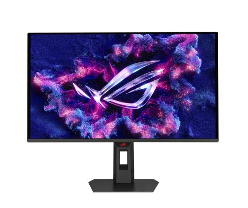 Monitor ASUS 26.5 " 2560 x 1440 pixels Wide Quad HD Native aspect ratio 16:9 QD-OLED Flat...