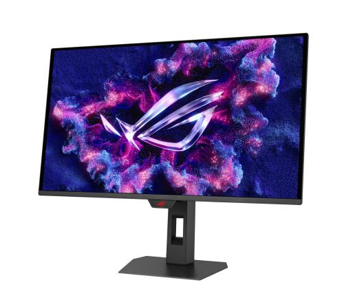 Monitor ASUS 26.5 " 2560 x 1440 pixels Wide Quad HD Native aspect ratio 16:9 QD-OLED Flat...