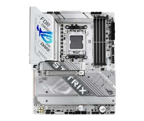 Mainboard ASUS AMD X870 SAM5 ATX Memory DDR5 Memory slots 4 1xPCI-Express 4.0 16x 1xPCI-Express 5...