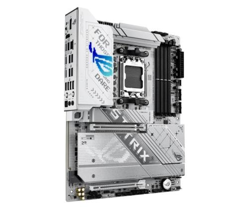 Mainboard ASUS AMD X870 SAM5 ATX Memory DDR5 Memory slots 4 1xPCI-Express 4.0 16x 1xPCI-Express 5...