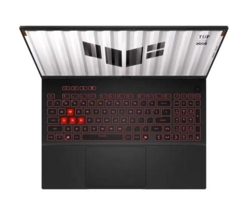 Notebook ASUS TUF Gaming A16 FA608UH-RV015W CPU  Ryzen 7 260 3800 MHz 16" 1920x1200 RAM 16GB DDR5...