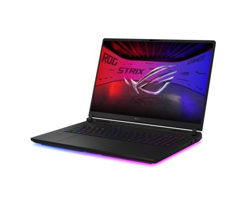 Notebook ASUS ROG Strix SCAR 18 (2025) G835LX-SA008W CPU  Core Ultra U9-275HX 2700 MHz 18"...