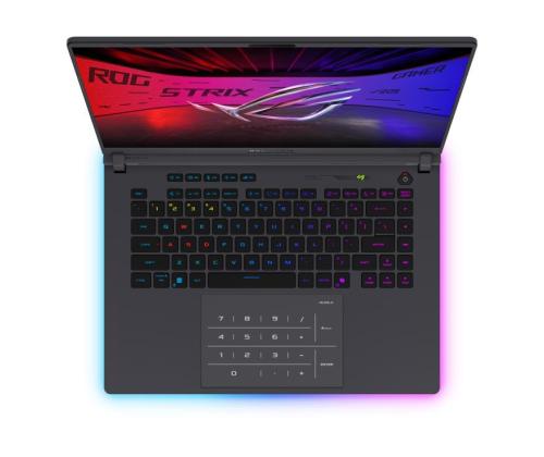 Notebook ASUS ROG Strix G16 (2025) G615LW-S5075W CPU  Core Ultra U9-275HX 2700 MHz 16" 2560x1600...