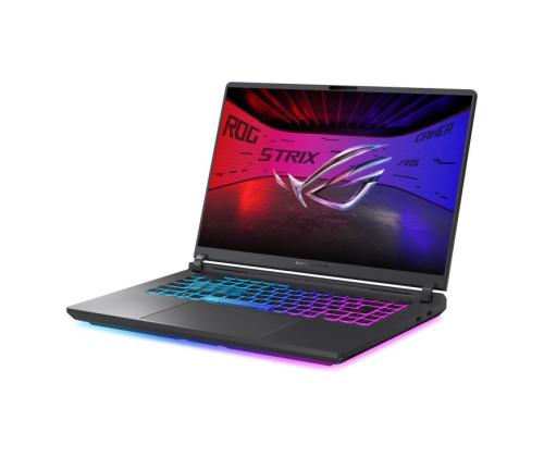 Notebook ASUS ROG Strix G16 (2025) G615LW-S5075W CPU  Core Ultra U9-275HX 2700 MHz 16" 2560x1600...
