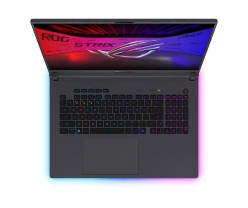 Notebook ASUS ROG Strix G18 (2025) G815JPR-S9038W CPU  Core i9 i9-14900HX 2200 MHz 18" 2560x1600...