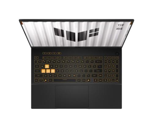 Notebook ASUS TUF Gaming F16 (2025) FX608JH-RV002W CPU  Core i5 i5-13450HX 2400 MHz 16" 1920x1200...