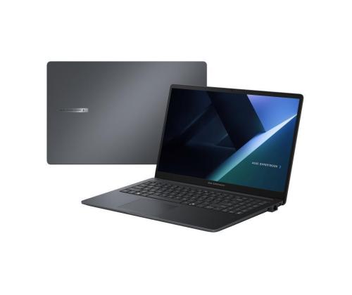 Notebook ASUS ExpertBook B1 B1503CVA-S71833X CPU  Core 3 100U 1200 MHz 15.6" 1920x1080 RAM 16GB...