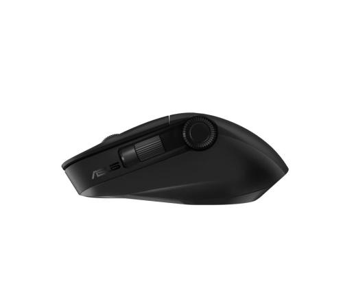 MOUSE USB OPTICAL WRL MD300/BLACK 90XB04F0-BMU000 ASUS