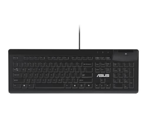 KEYBOARD KU100 BLACK/90XB05E0-BKB010 ASUS