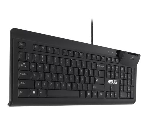 KEYBOARD KU100 BLACK/90XB05E0-BKB010 ASUS