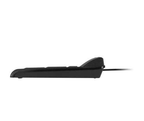 KEYBOARD KU100 BLACK/90XB05E0-BKB010 ASUS